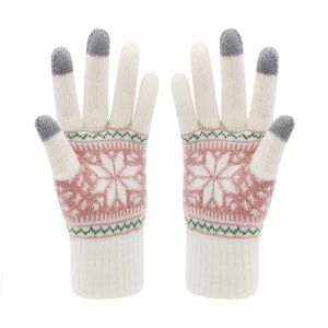 Touch screen winter Gloves